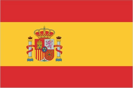 Drapeau Espagne