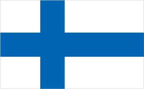 Drapeau Finlande