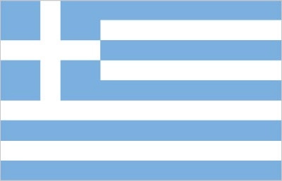 Drapeau Grèce
