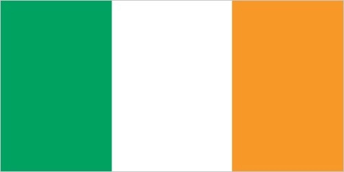 Drapeau Irlande