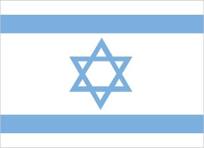 Drapeau Israël