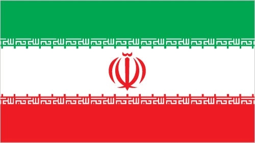Drapeau Iran