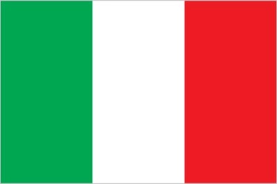 Drapeau Italie
