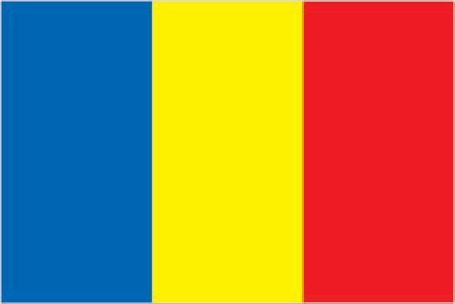 Drapeau Roumanie
