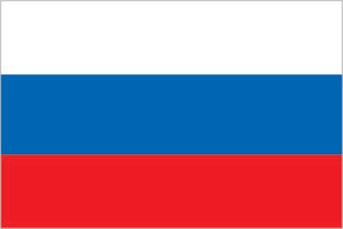 Drapeau Russie