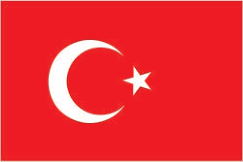 Drapeau Turquie