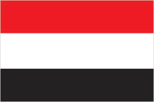 Drapeau Yémen